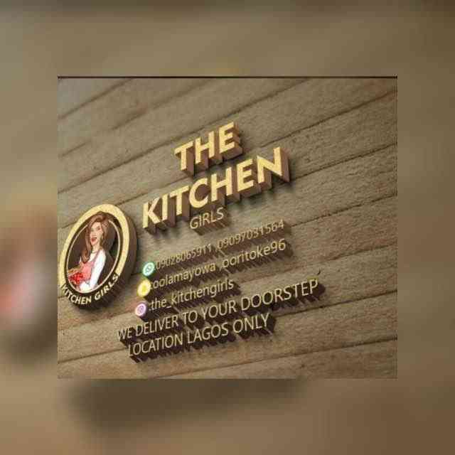 THE KITCHEN GIRL picture